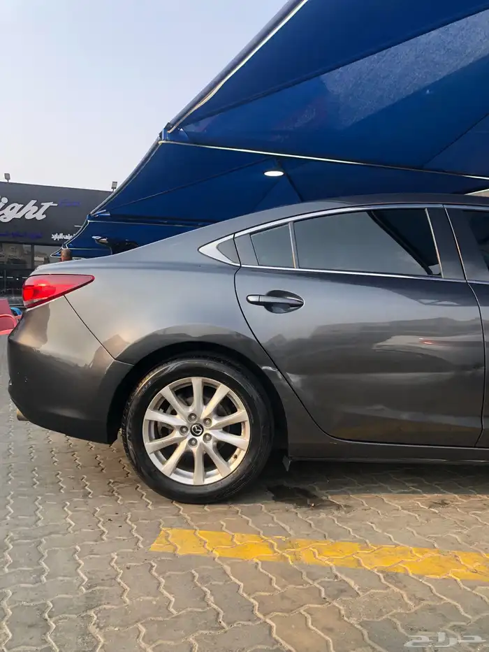 مازدا 6 موديل 2016 2