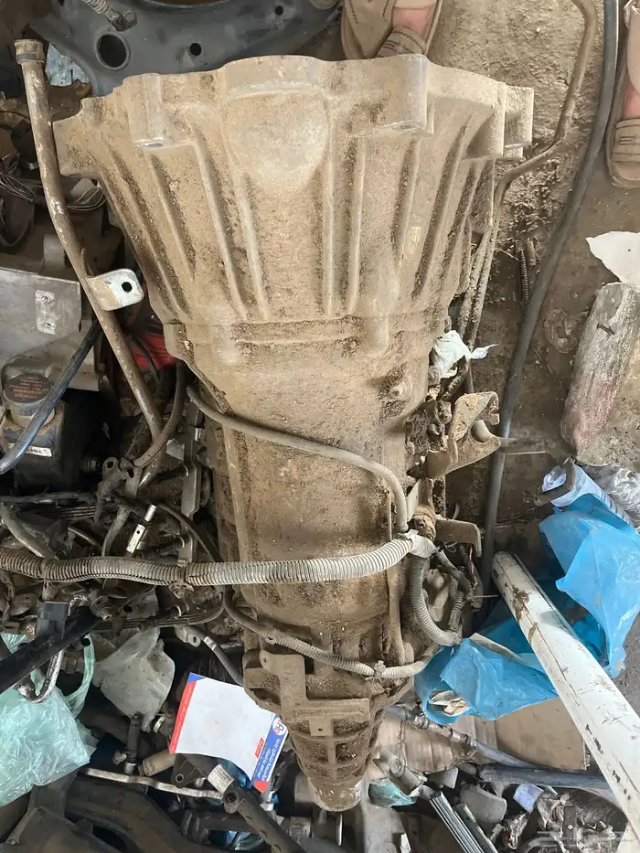 قير ارمادا 2010 كرت شرط وكاله 0