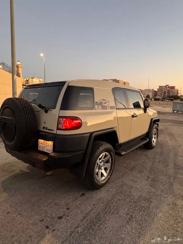 اف جي كروزر 2023 - FJ cruiser 0