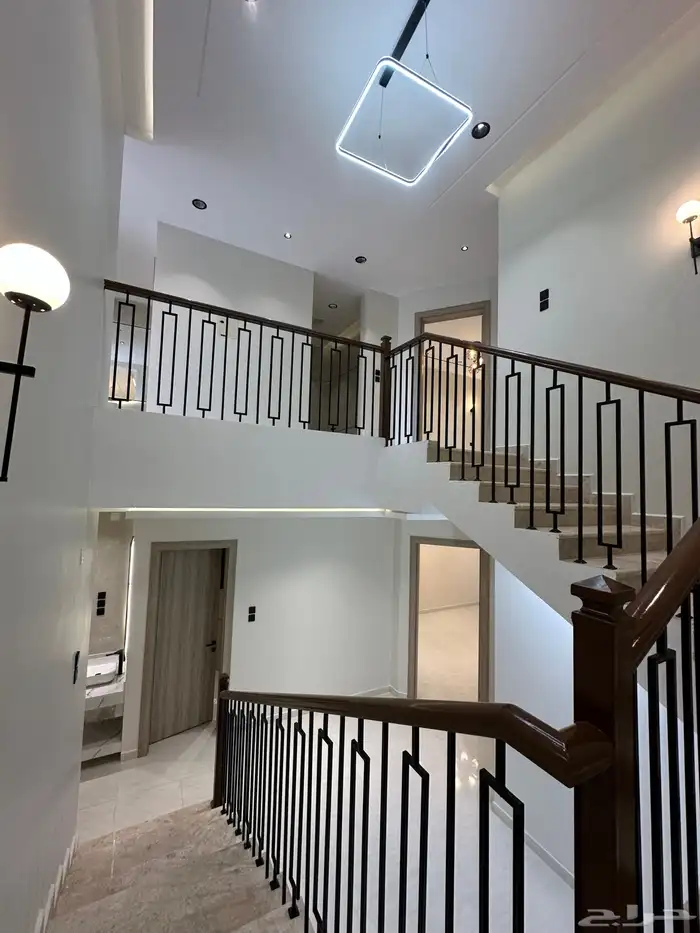 للبيع ارواف علويه جديده بحى النهضه احد رفيده 19