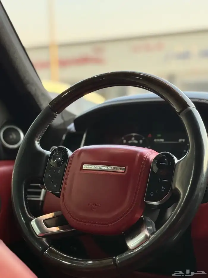 رنج روفر - 2016 - فوج -فل كامل ((( تم البيع ))) 19