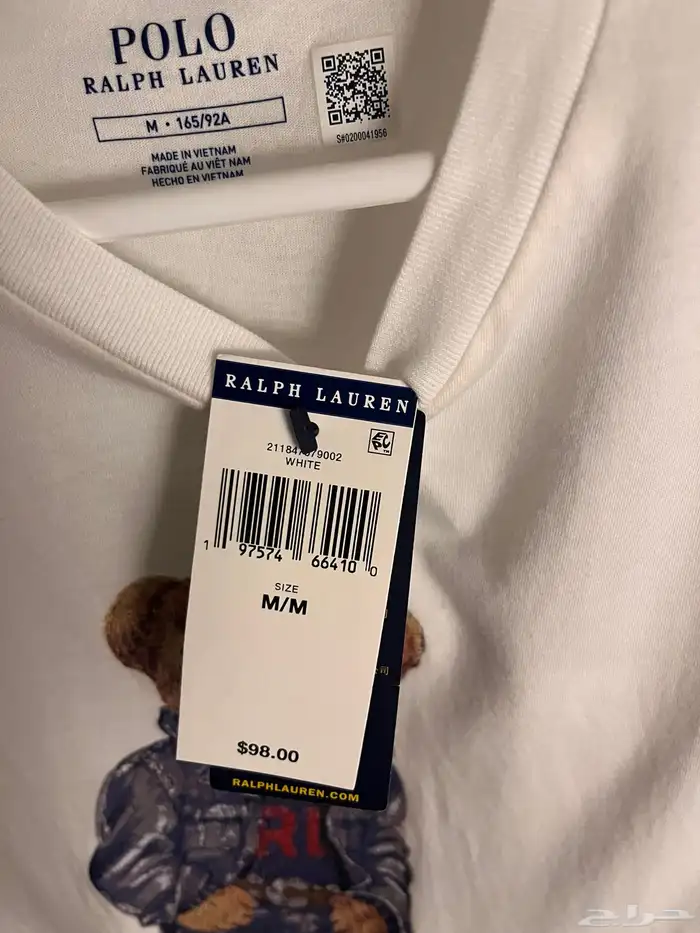 تيشرت POLO RALPH LAUREN الاصلي 3