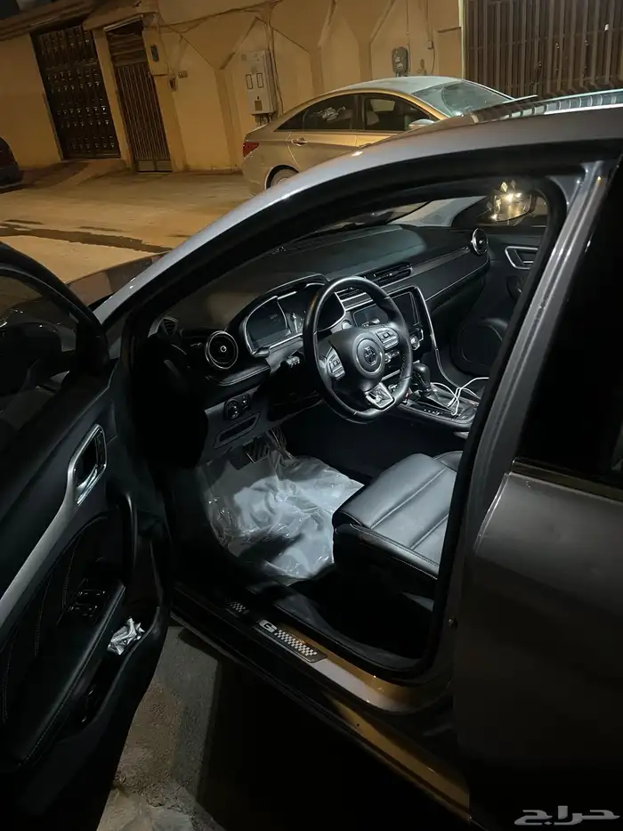 ام جي 6 2022 MG6 8