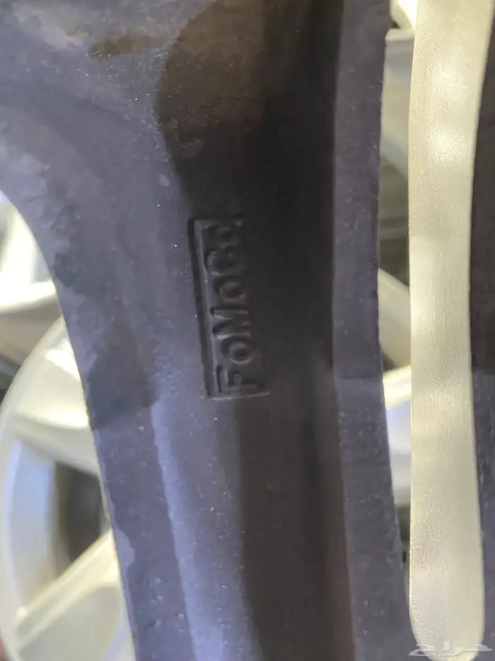 جنوط فود تورس مقاس 18 مستعمل اصلي وكاله موديل 2010 لا 2019 3