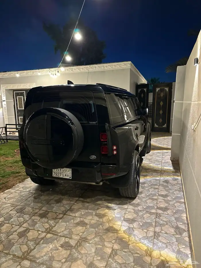 ديفندر 2021 فل كامل نظيف 10