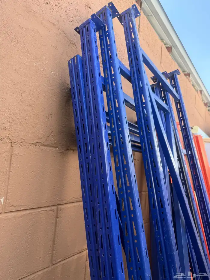 ارفف  رفوف  دولاب خشبي للتخزين 0