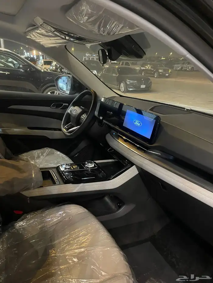 فورد تورس ترند 2026 5