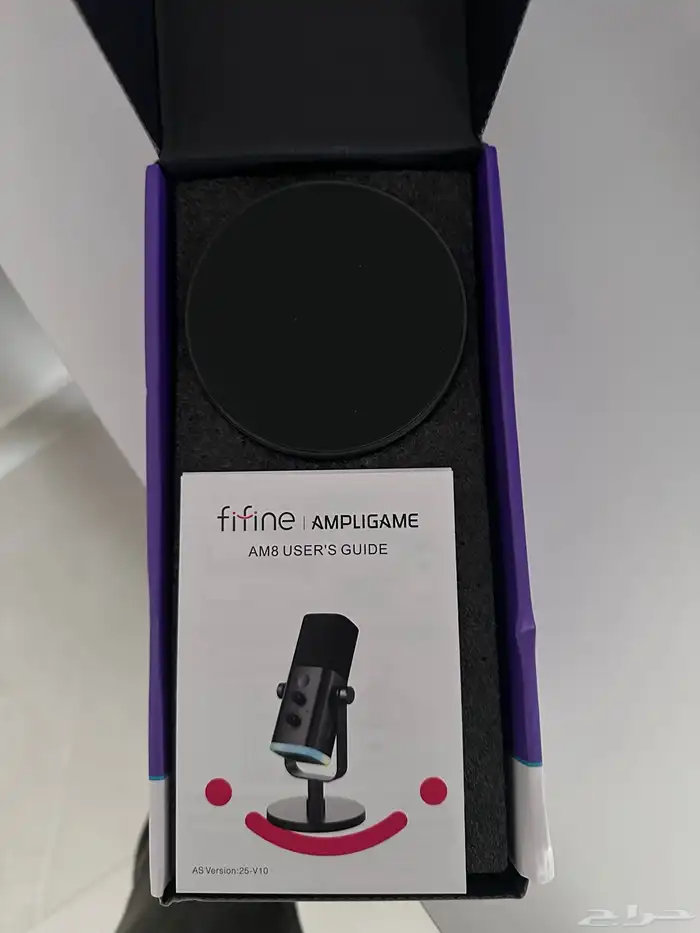 مايك فيفين AM8 للبيع مستعجل 0