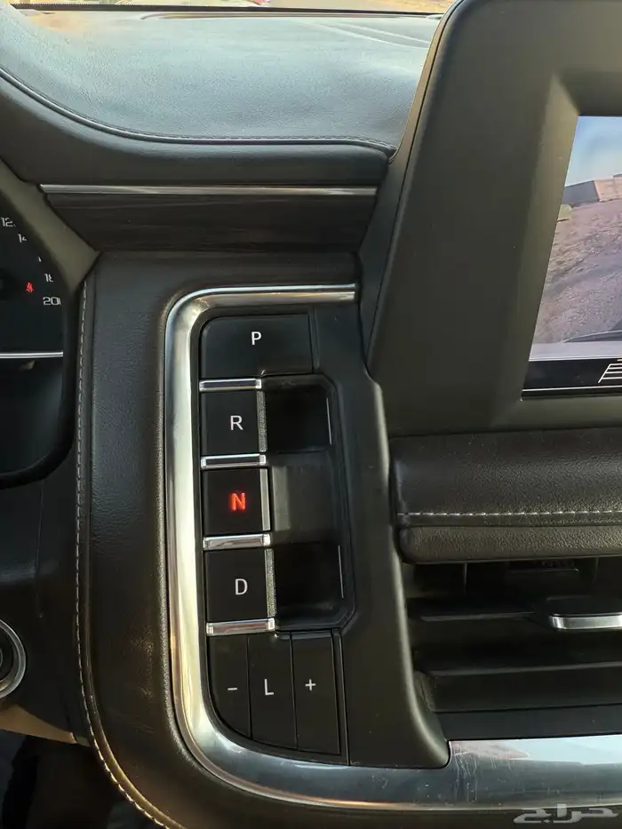 تاهو شيفروليه 2021 قصير دبل نضيف اول مالك 26