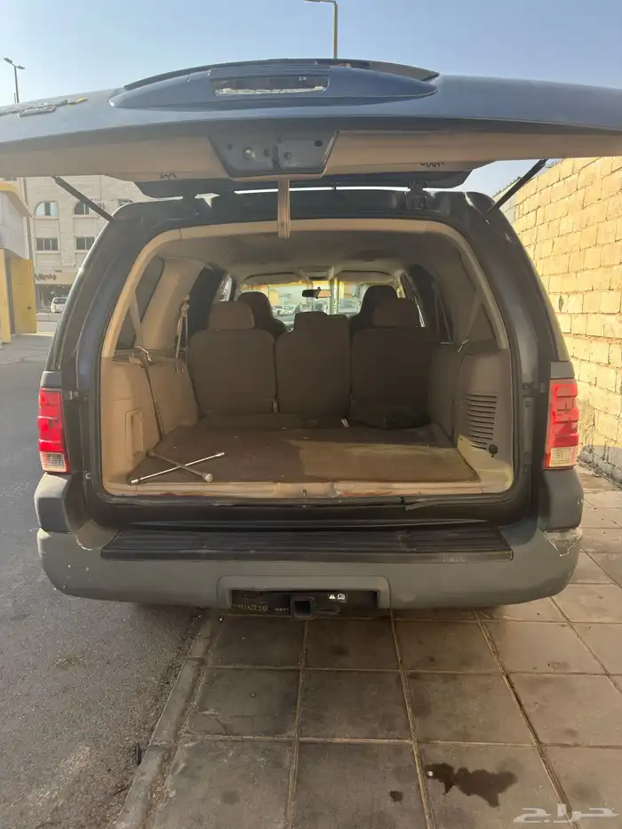 اكسبيدشن 2003 للبيع 3