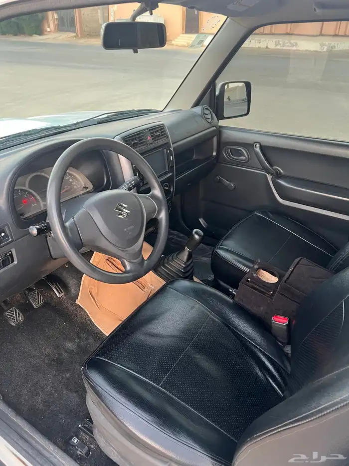 سزوكي جيمني 2016 7