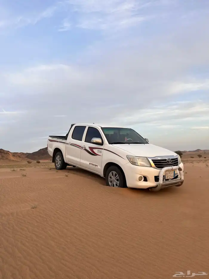 هايلكس غمارتين 2014 للبيع 9