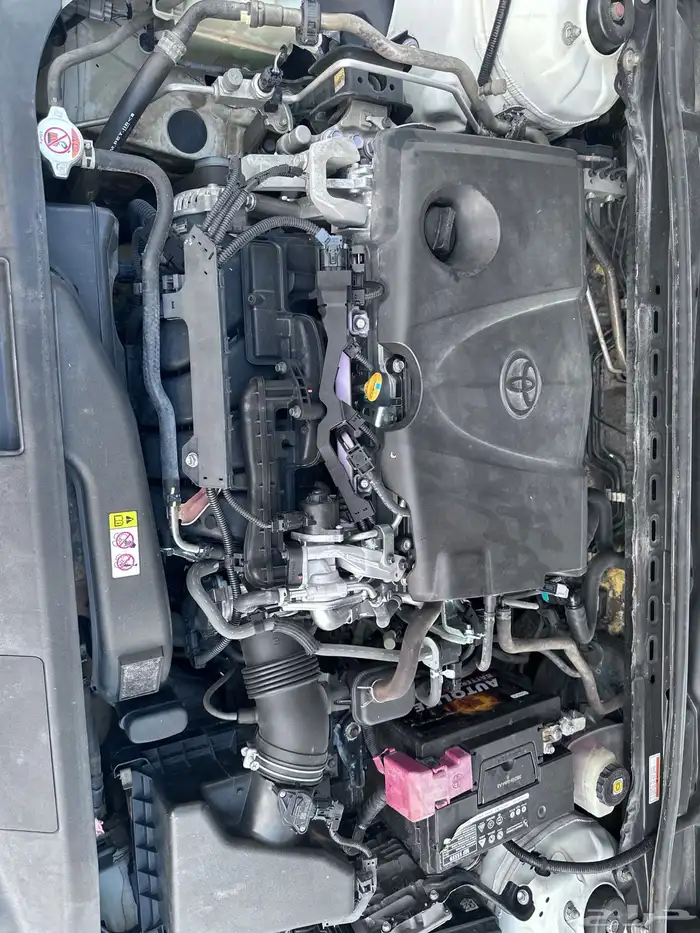 للبيع كامري موديل 2020 فل كامل 4 سلندر بودي بلد 5