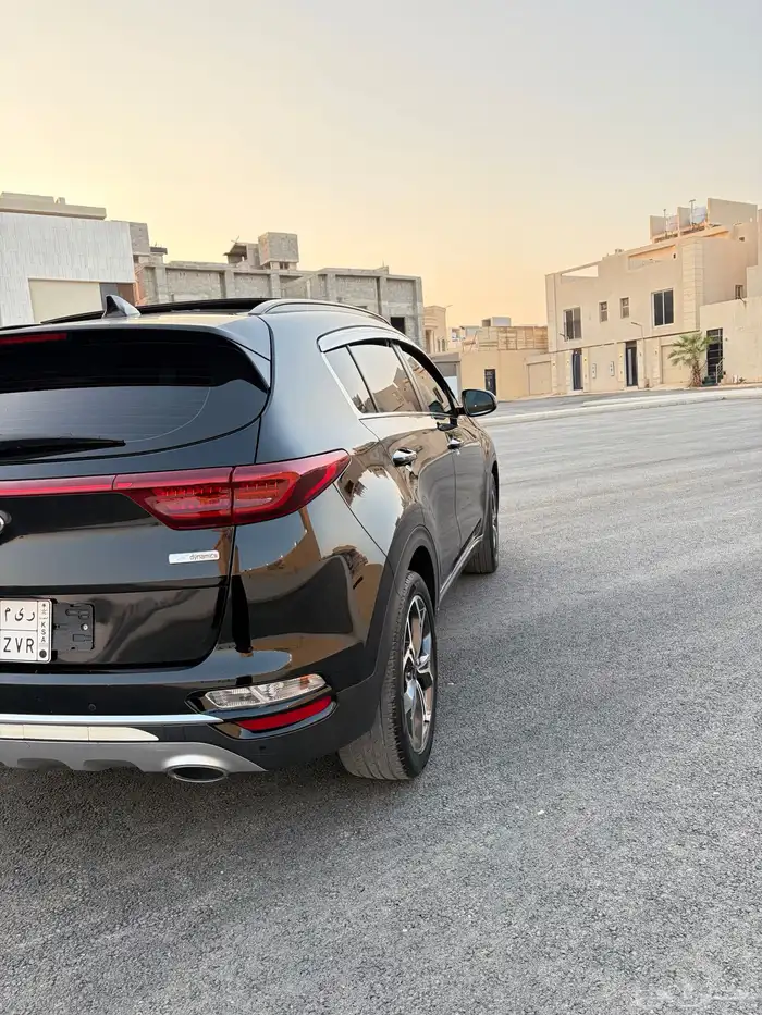 سبورتاج ديزل 2020 أعلى فئة بانوراما 14