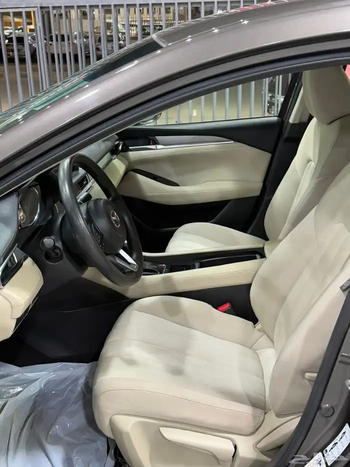 مازدا زوم 6 2022 متوفر لدى معرض(عبيد الرشيدي) 20