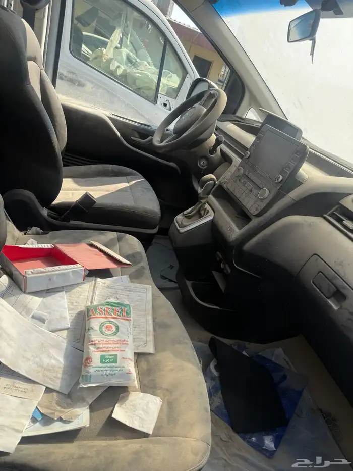 هونداي ستاري 2023 ديزل ركاب 3