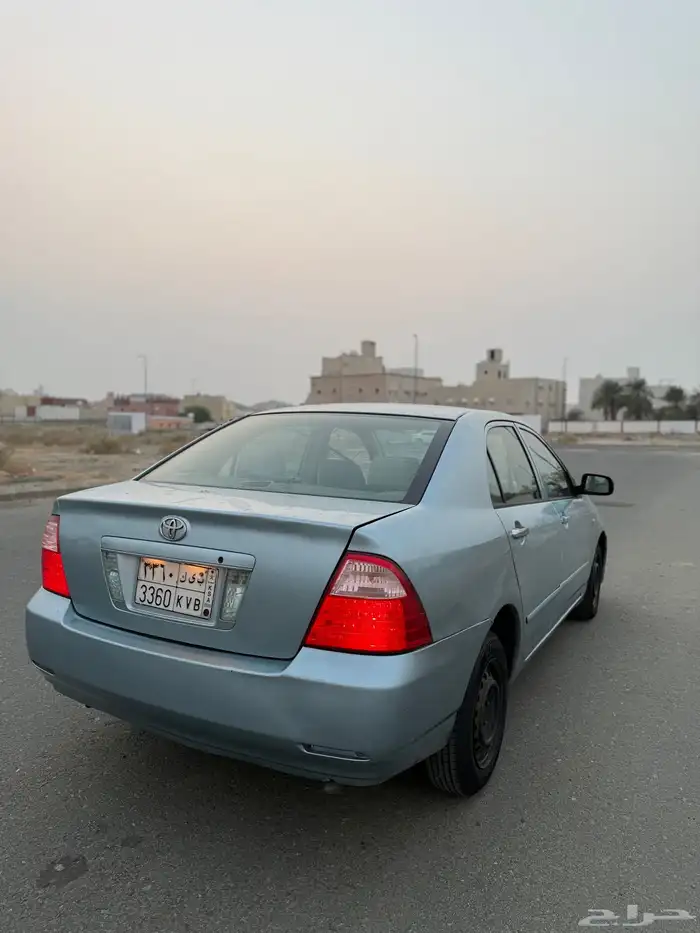 كورولا 2006 3