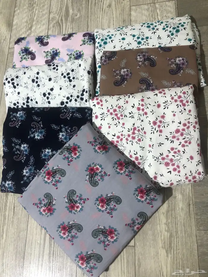 شراشف صلا قطن بارد اصلي 3