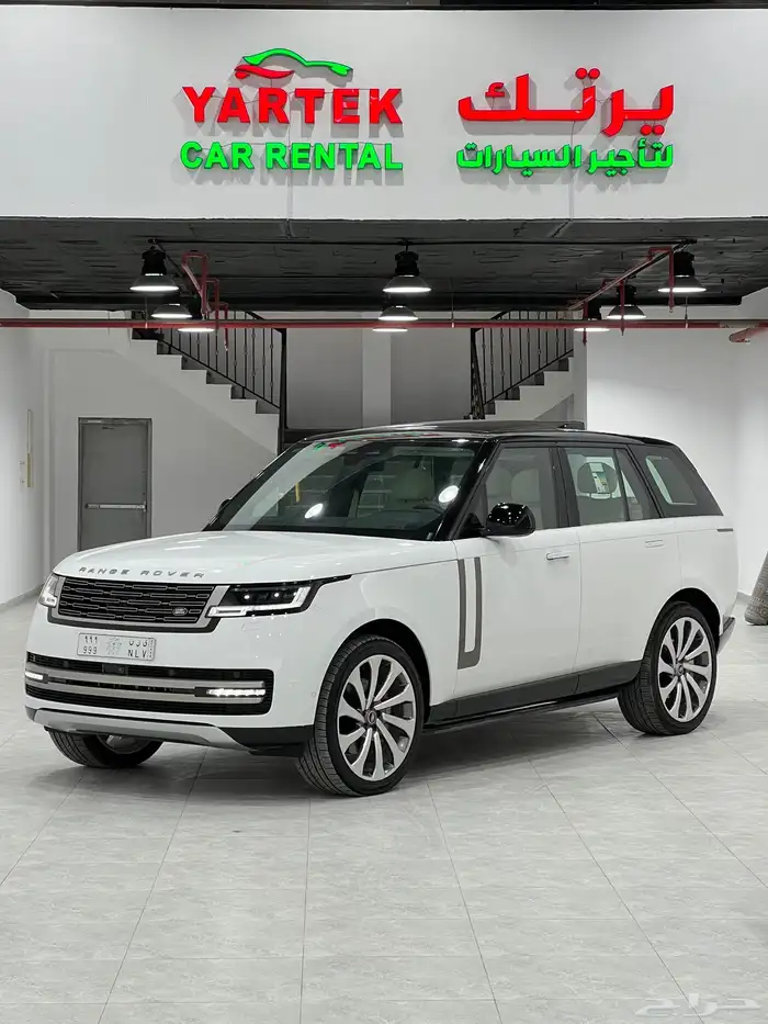 رنج روفر تاجير سيارات 1