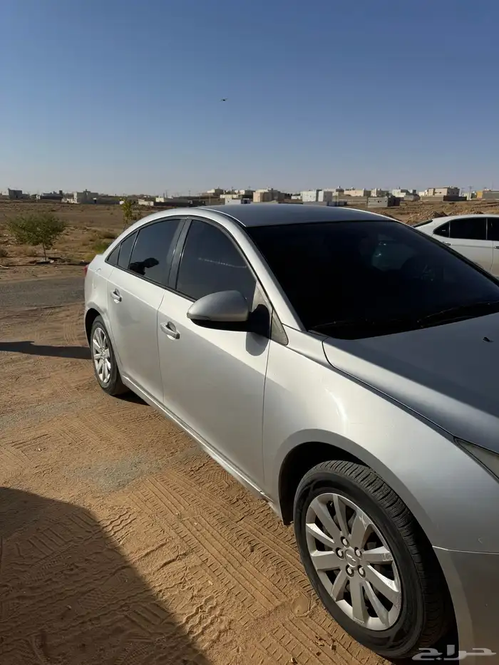 شفرليه كروز 0