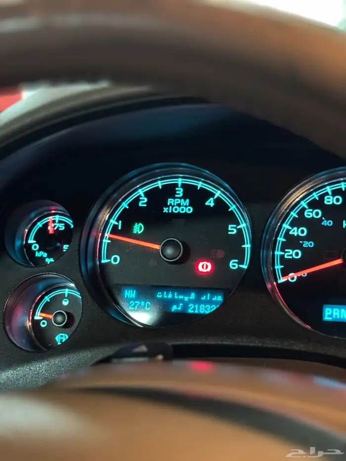 للبيع تاهو 2012 (تم البيع) 47