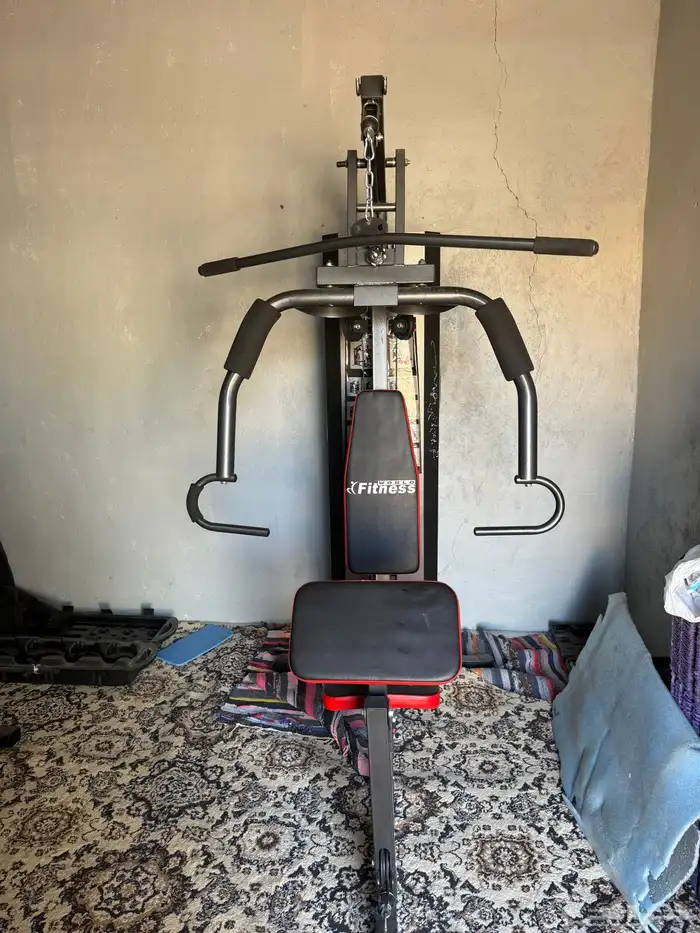 جهاز تمارين منزلي نظيف 3