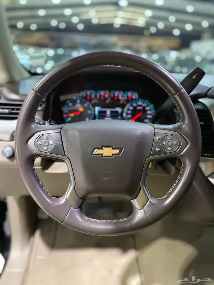 شفروليه تاهو LS دبل 2019 23