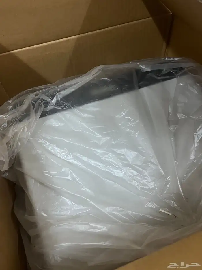 طابعة شبه جديده ماركة brother 1