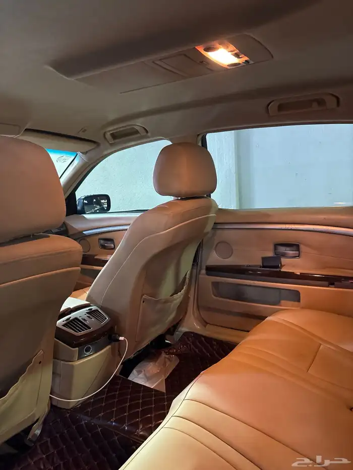 بي ام دبليو 730 20