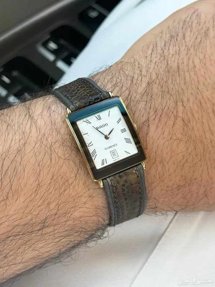 ساعة رادو فلورنس-تم البيع- 5