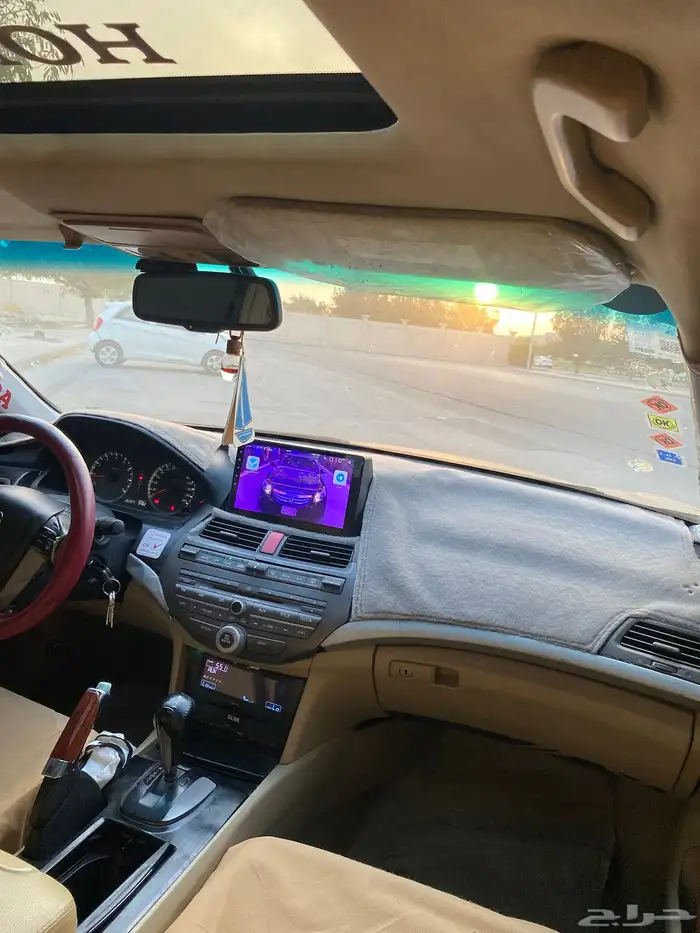 هوندا اكورد 2010 9