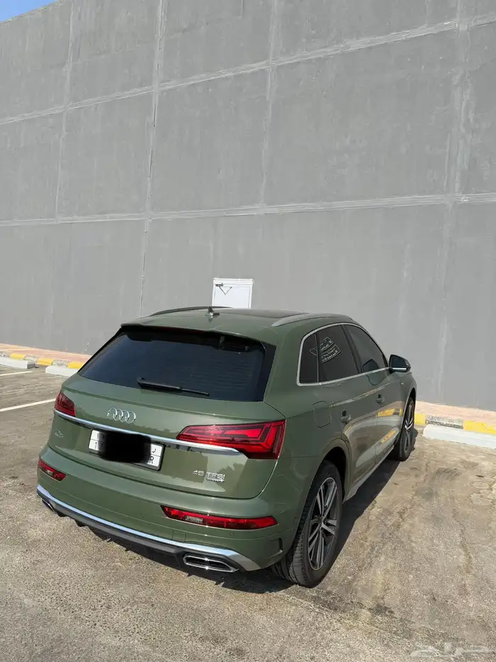 Audi Q5 2024 اودي 3