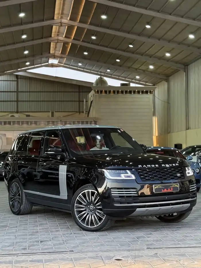 رنج روفر - 2016 - فوج -فل كامل ((( تم البيع ))) 1