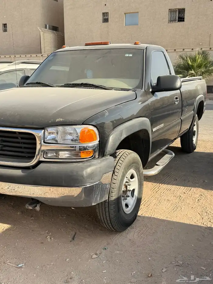 سييرا 2002 hd 4