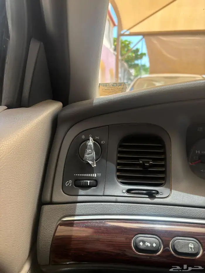 جراند ماركيز موديل 2003 جومرك من بلدها 9