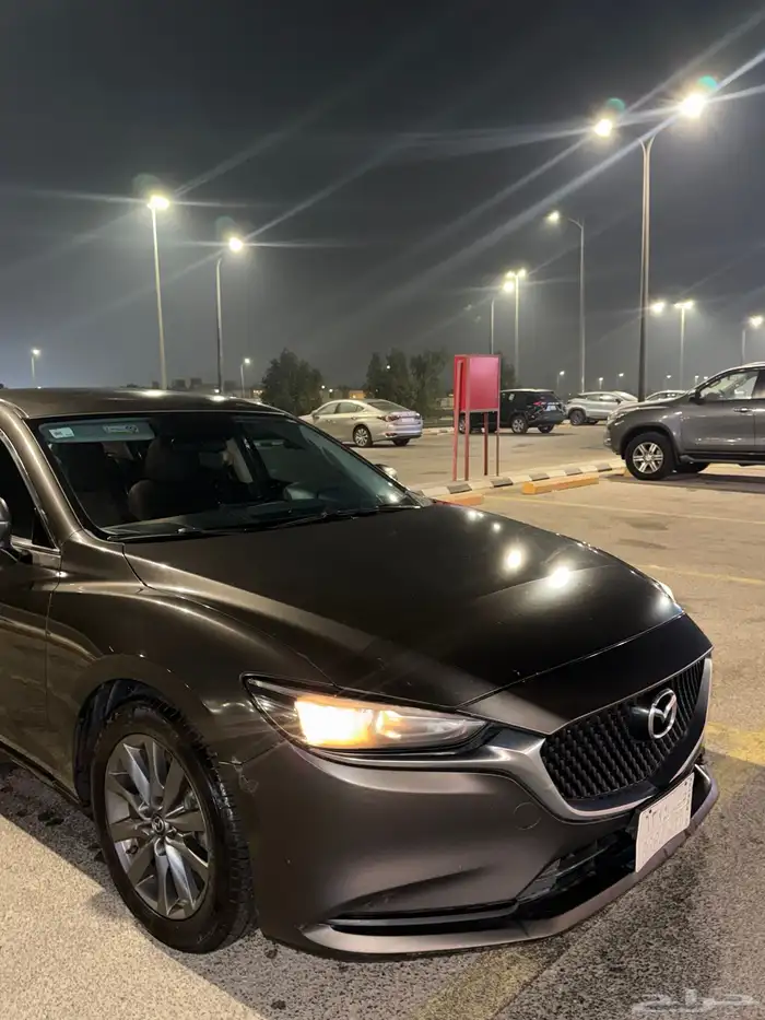 مازدا 6 2019 0