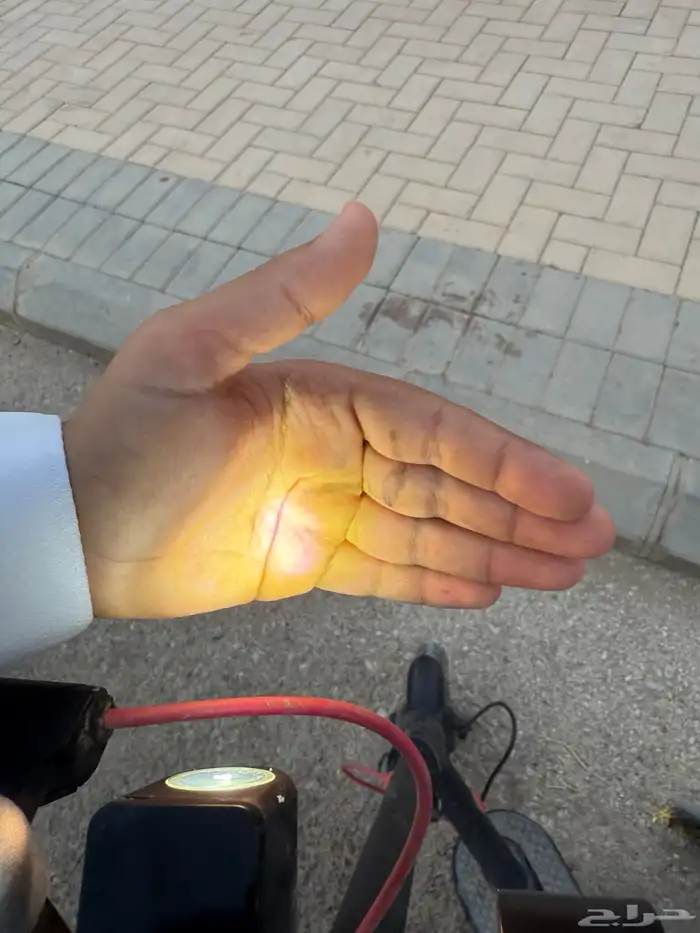 سكوتر كهربائي 6