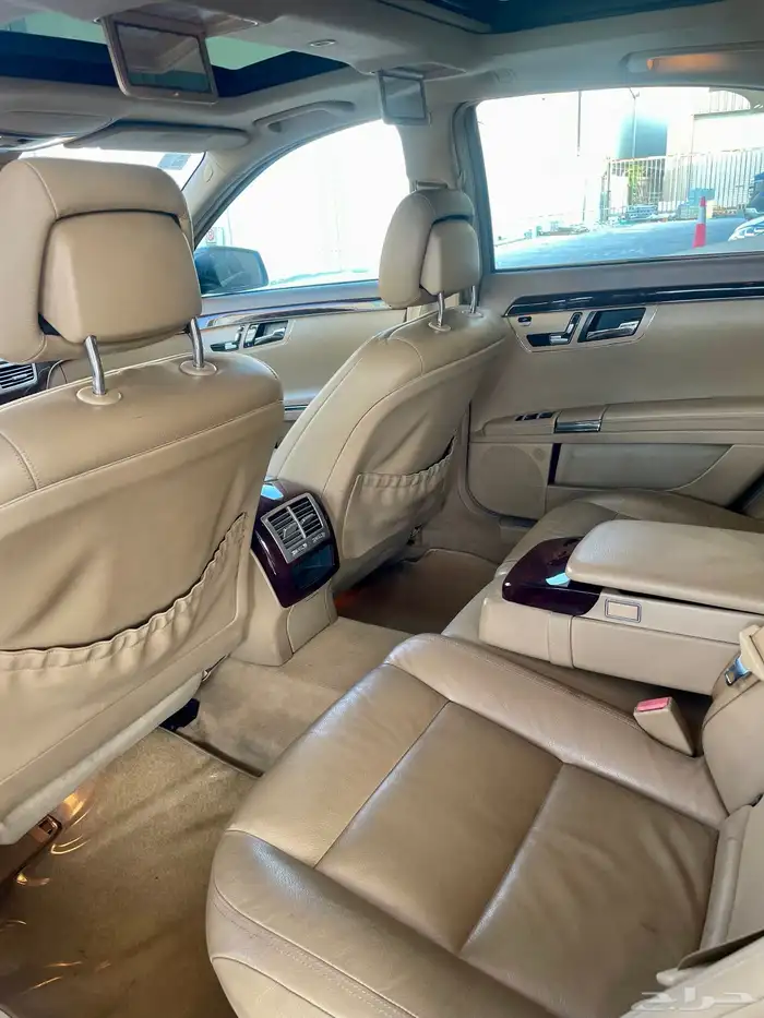 للبيع مرسيدس بانوراما S300 ممشى قليل 15