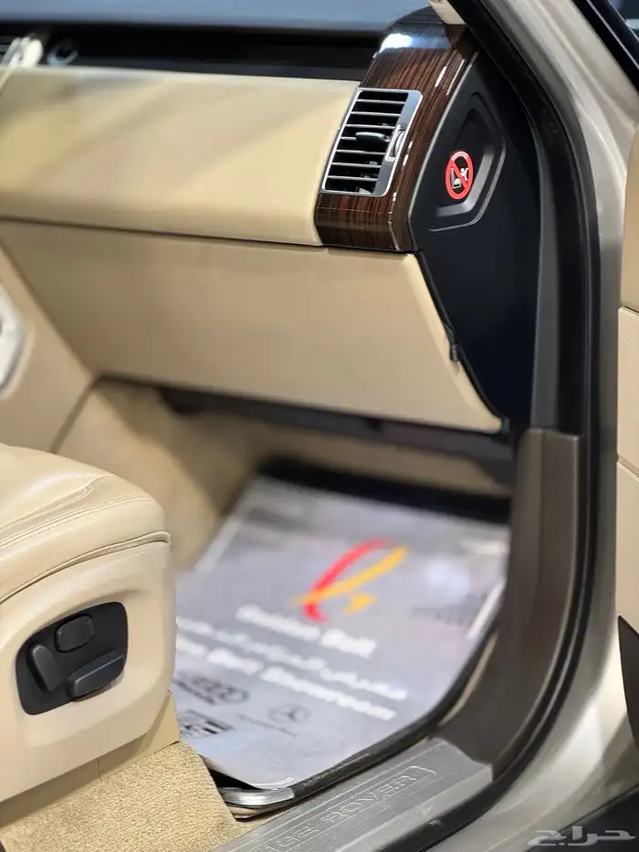 رنج روفر 2015 مجدد 2020 19