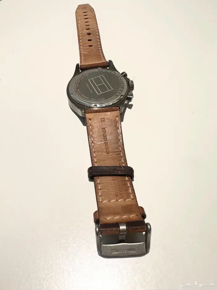 ساعة Tommy Hilfiger أصلية تومي 5