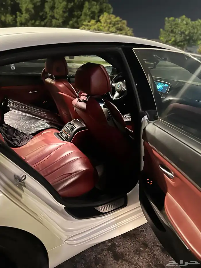 بي ام الفئة السادسة M6 15