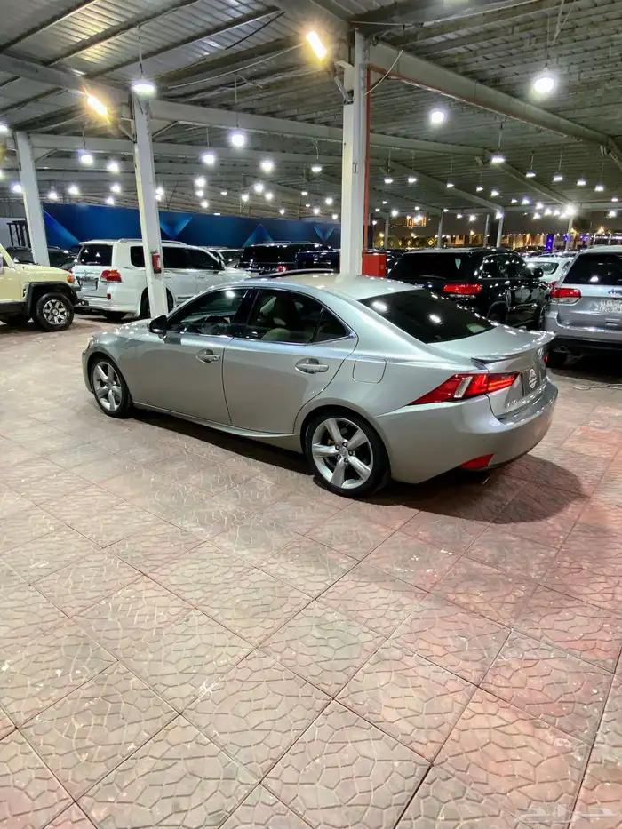 لكزس is350 13