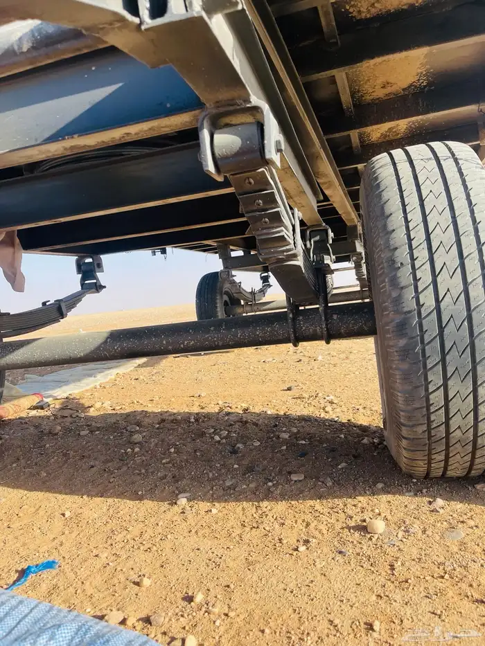 دكه للبيع جديده مع الشراع تصلح  لراعي أو دكه كشته 2