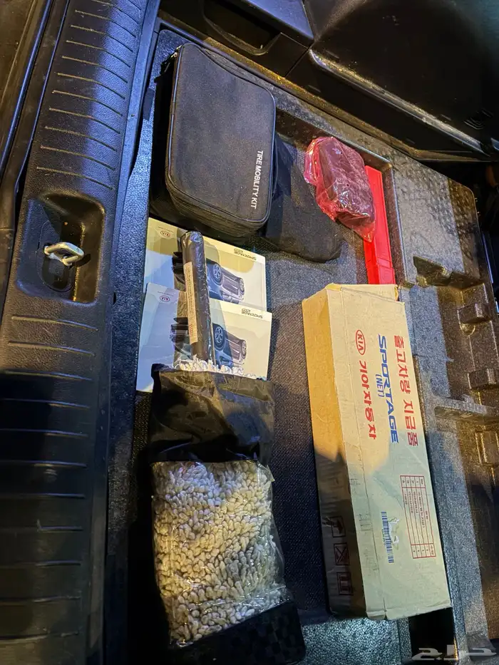 سبورتاج ديزل 2020 أعلى فئة بانوراما 53