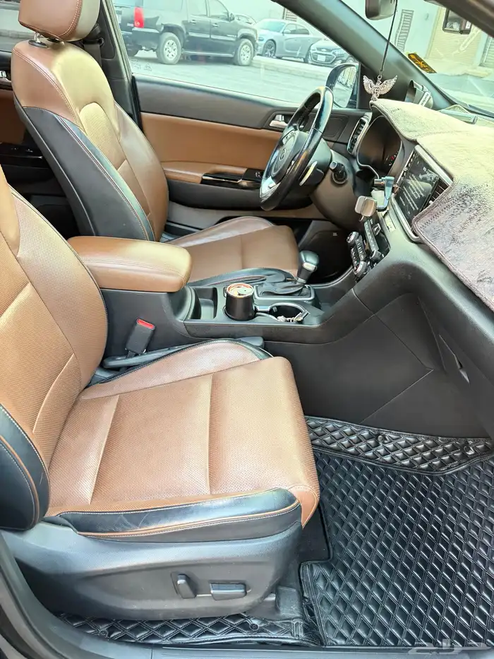 سبورتاج ديزل 2020 أعلى فئة بانوراما 35