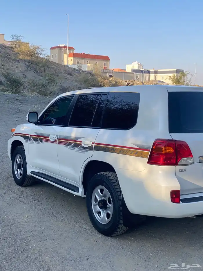 جي إكس 2013 Gx. 8سرندل 5