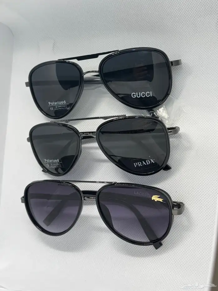 نظارات شمسيه وايطارات طبيه 33