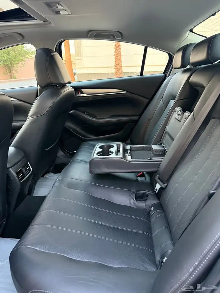 مازدا 6 سيقنتشر فل كامل 2023 20