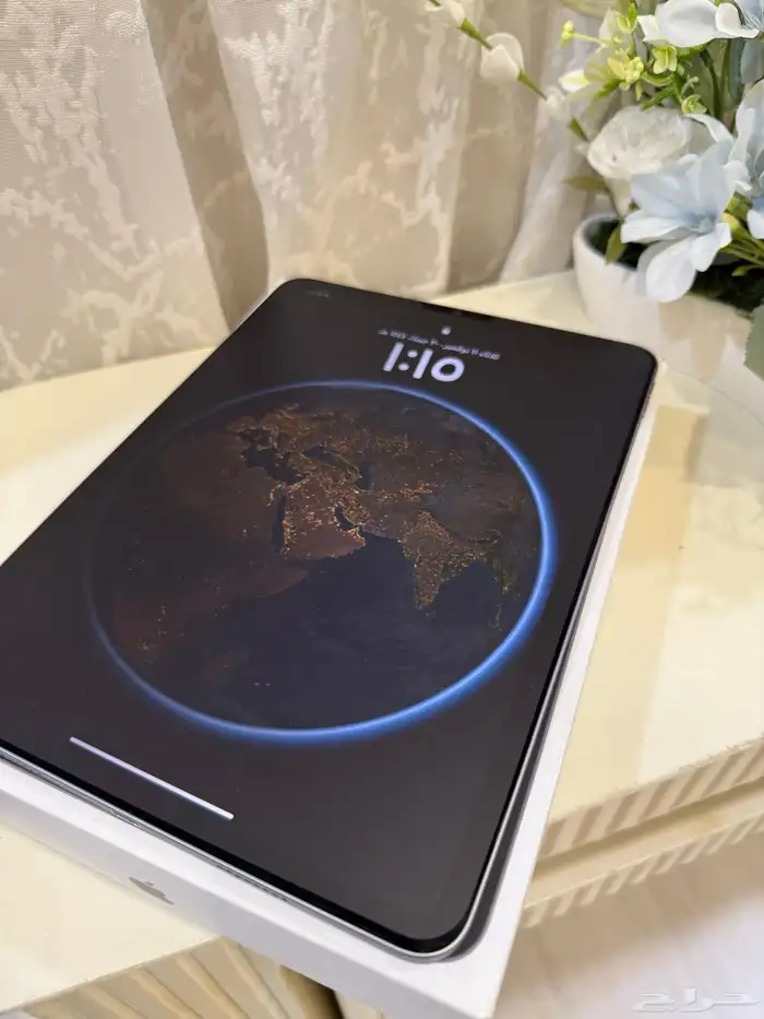 ايباد 11 برو 128 قيقا M4 مغير شاشة 3