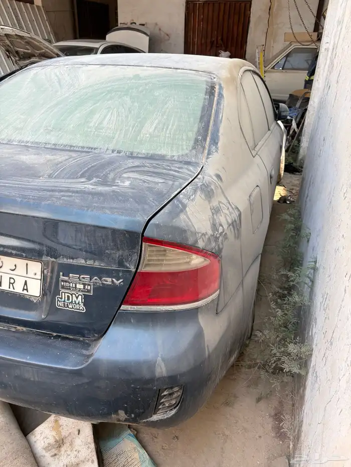سوبارو قطع غيار 1